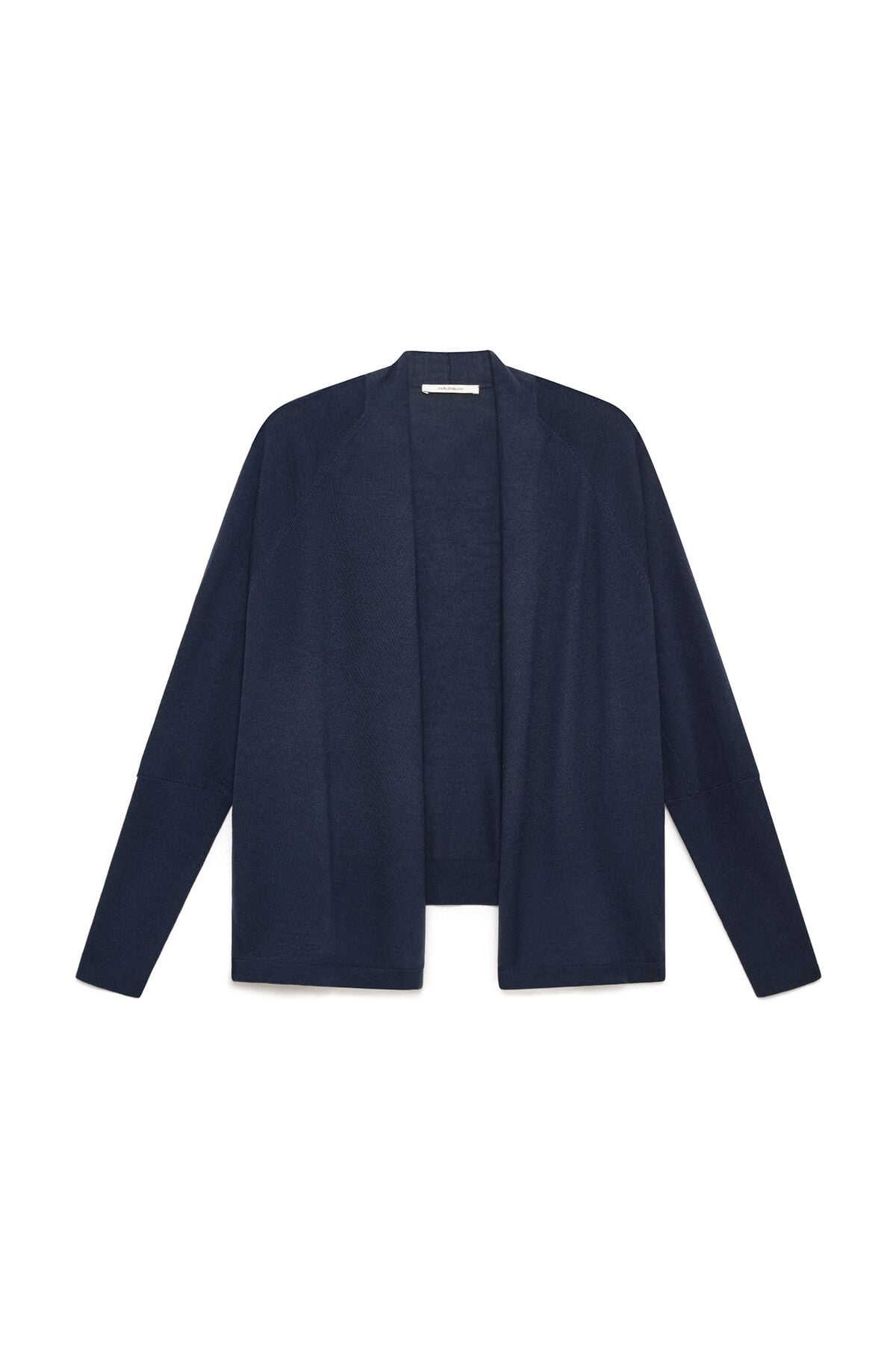 Maliparmi COLOURS OF THE WORLD CARDIGAN Navy Blue JN370974230 Maliparmi COLOURS OF THE WORLD CARDIGAN Navy Blue JN370974230
