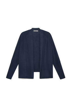 Maliparmi COLOURS OF THE WORLD CARDIGAN Navy Blue JN370974230 Maliparmi COLOURS OF THE WORLD CARDIGAN Navy Blue JN370974230