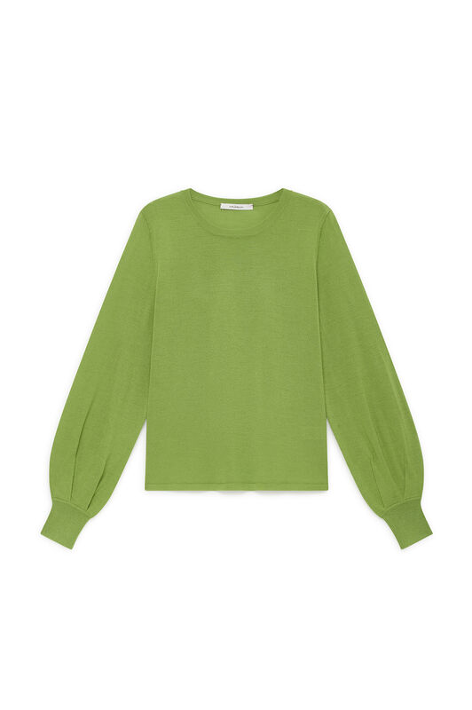 Maliparmi COLOURS OF THE WORLD KNITWEAR Pistachio JQ510074230