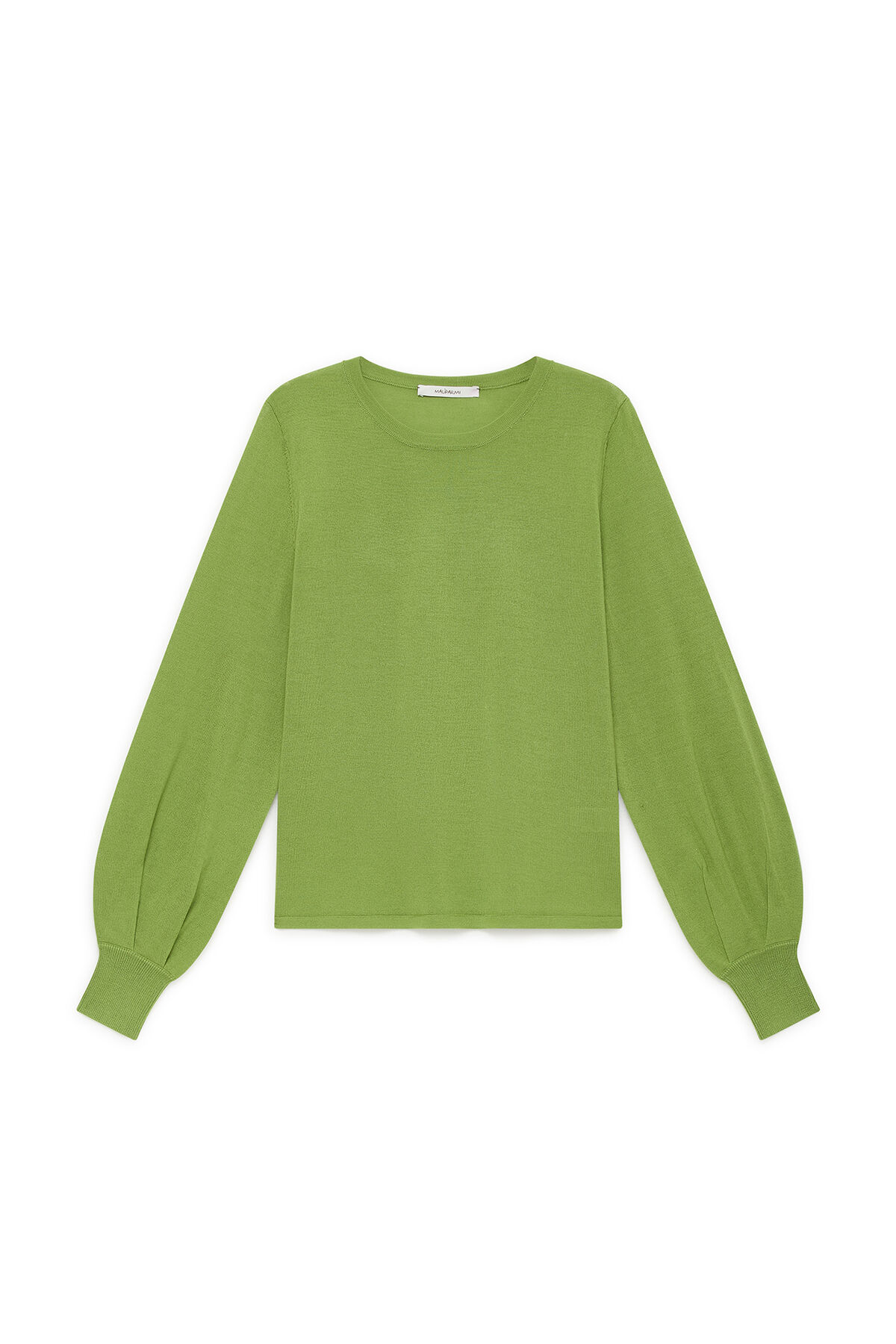 Maliparmi COLOURS OF THE WORLD KNITWEAR Pistachio JQ510074230