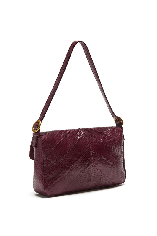 Maliparmi BAGUETTE EXOTIC STRIPES Mosto BT001301556