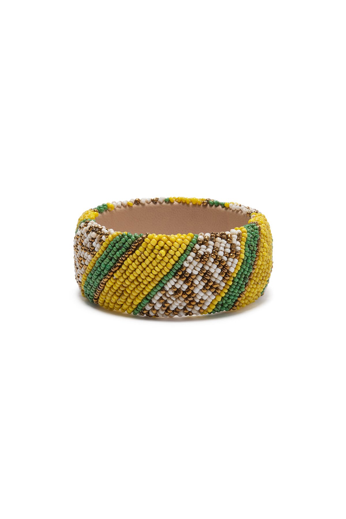Malìparmi SUMMER STRIPES PULSERA Amarillo TB026191269