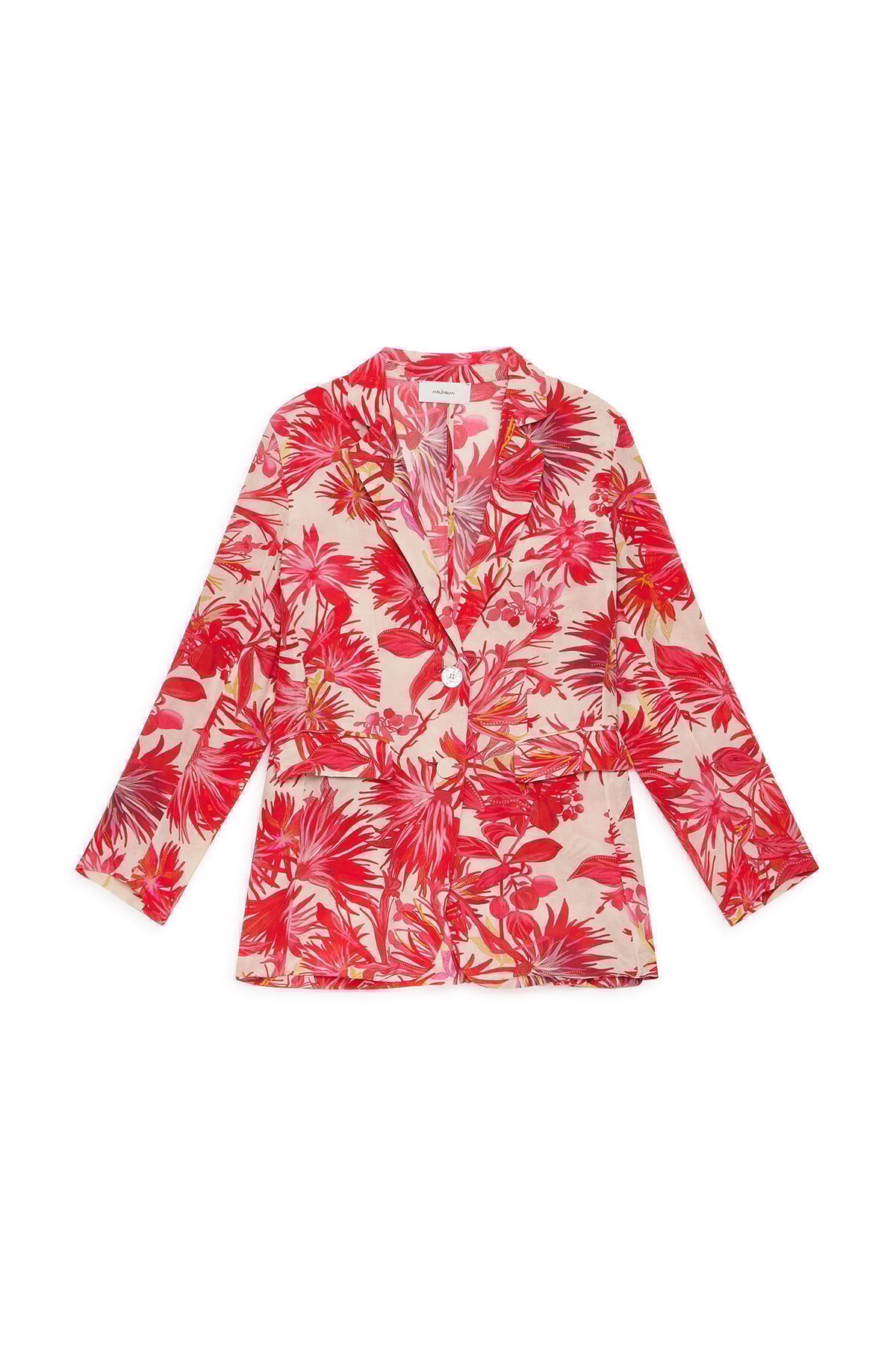 Malìparmi GIACCA BOTANICAL JUNGLE Rosso JD005950663