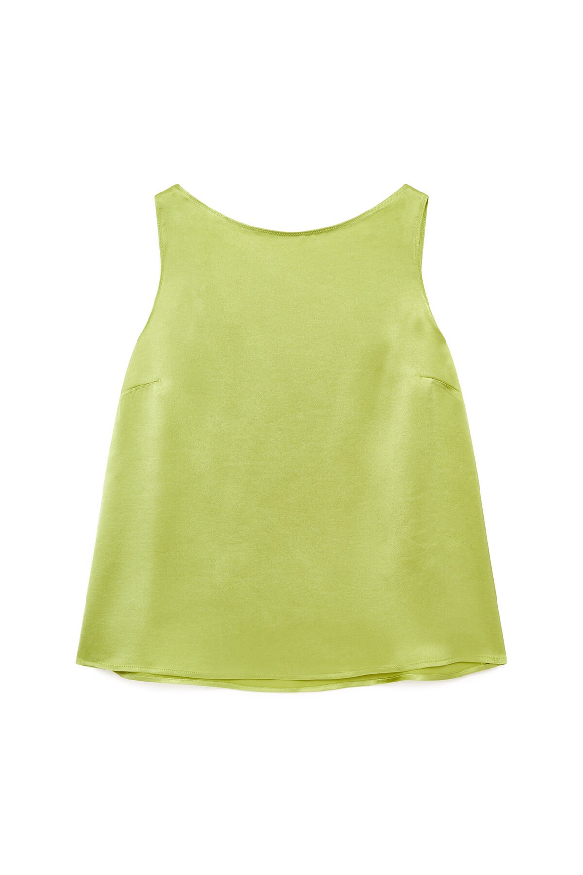 Malìparmi SHINY CADY TOP Verde JP556950631