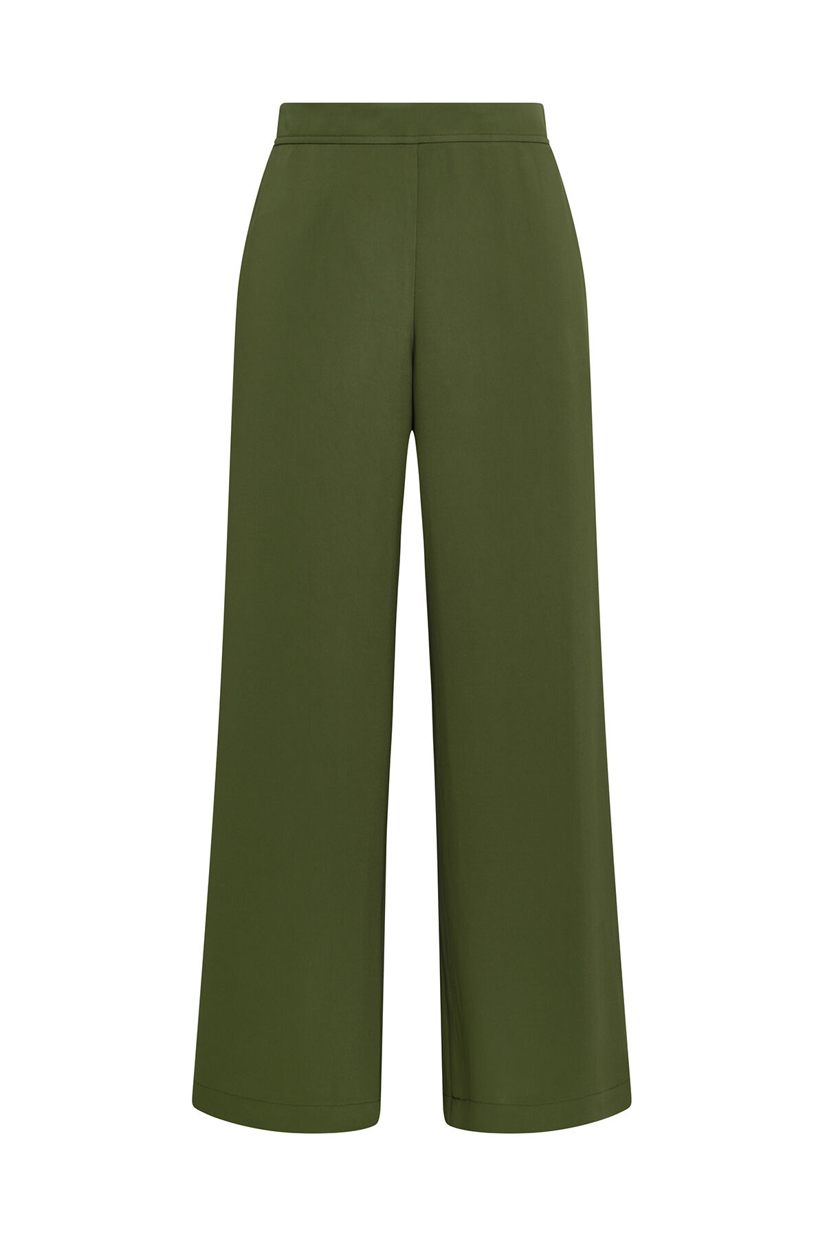 Maliparmi PURE CADY HOSE Militärgrün JH805350692 Maliparmi PURE CADY HOSE Militärgrün JH805350692