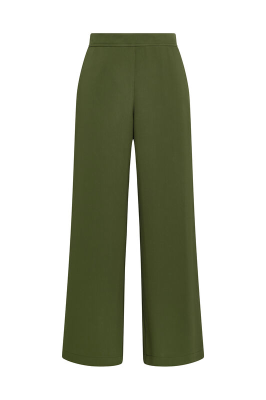 Maliparmi PURE CADY HOSE Militärgrün JH805350692 Maliparmi PURE CADY HOSE Militärgrün JH805350692