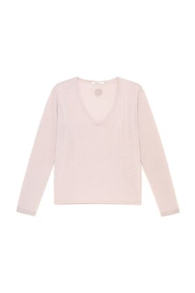 Maliparmi COLOURS OF THE WORLD KNIT Pink Beige JQ512474230 Maliparmi COLOURS OF THE WORLD KNIT Pink Beige JQ512474230