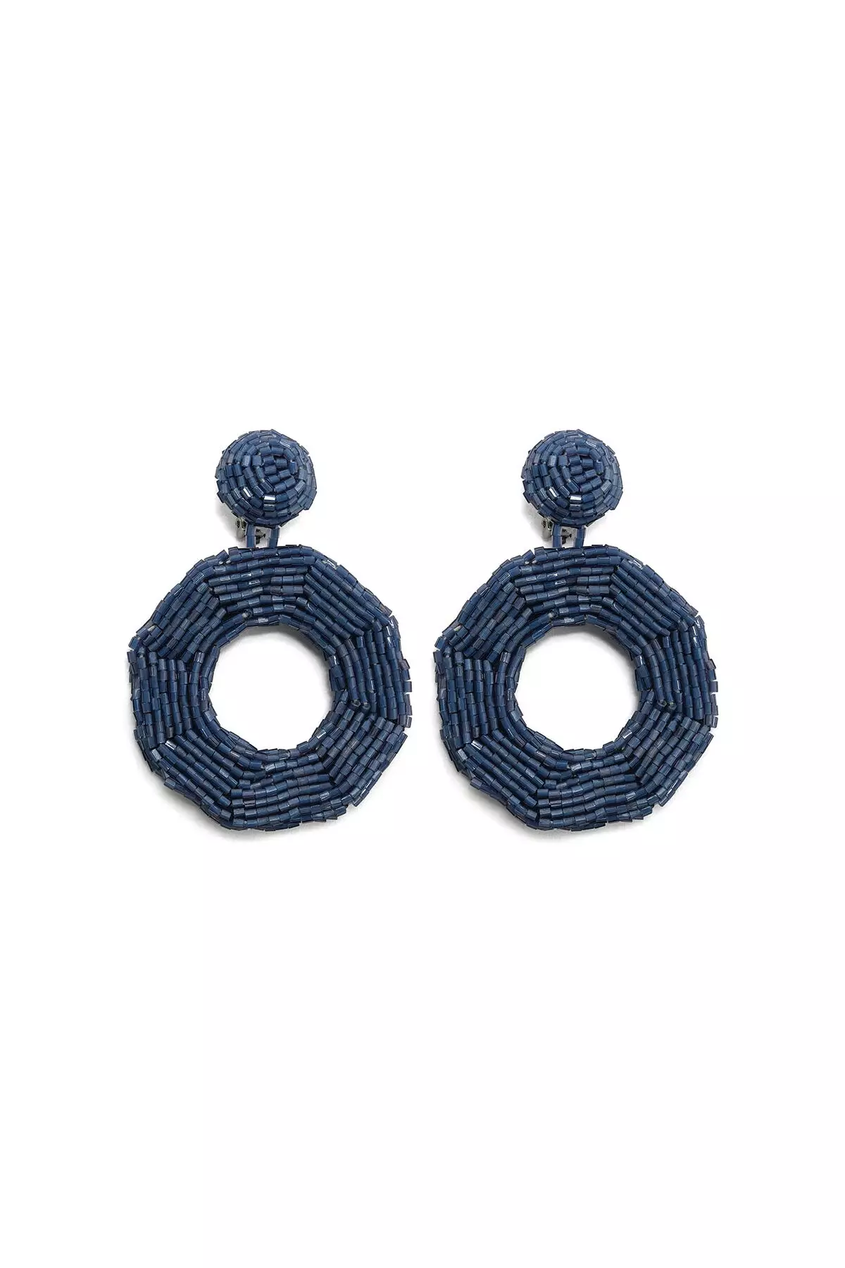 Malìparmi SUMMER BEADS EARRINGS Cobalt TR002391270