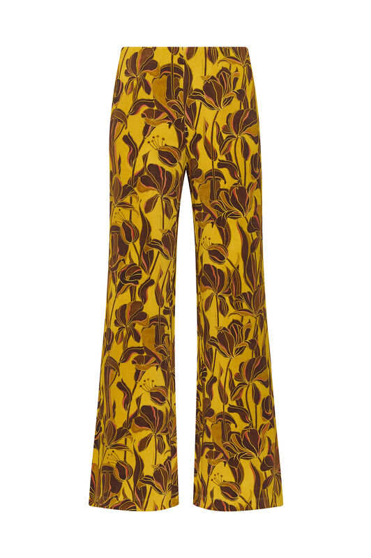 Maliparmi LILY'S BALLET TROUSERS Yellow JH400970655
