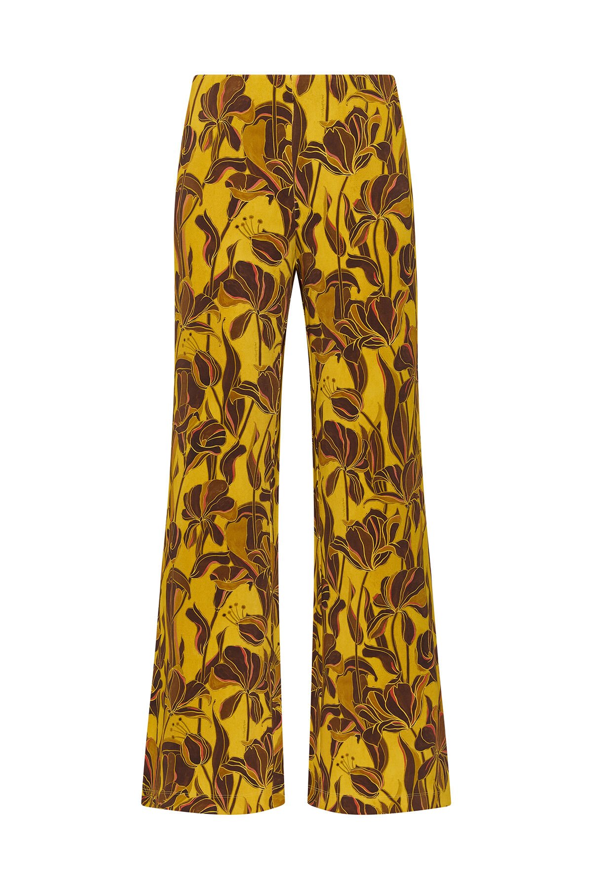 Maliparmi LILY'S BALLET TROUSERS Yellow JH400970655