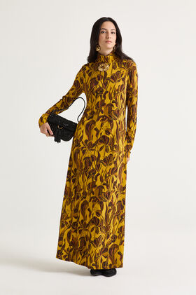 Maliparmi LILY'S BALLET KLEID Gelb JF668470655