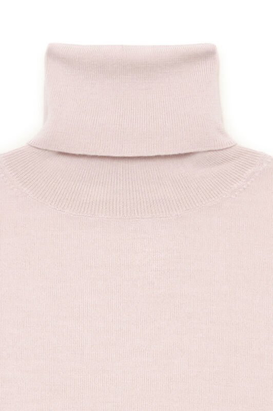 Maliparmi MAGLIA COLOURS OF THE WORLD Beige Rosato JQ512374230 Maliparmi MAGLIA COLOURS OF THE WORLD Beige Rosato JQ512374230