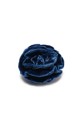Maliparmi VELVET FLOW BROOCH Blue TS013062026