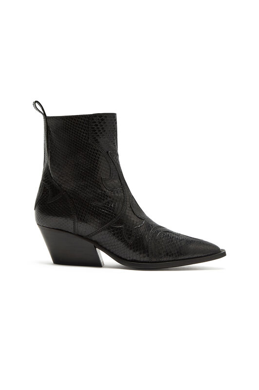 Maliparmi TRONCHETTO EXOTIC STRIPES Nero SY016401556