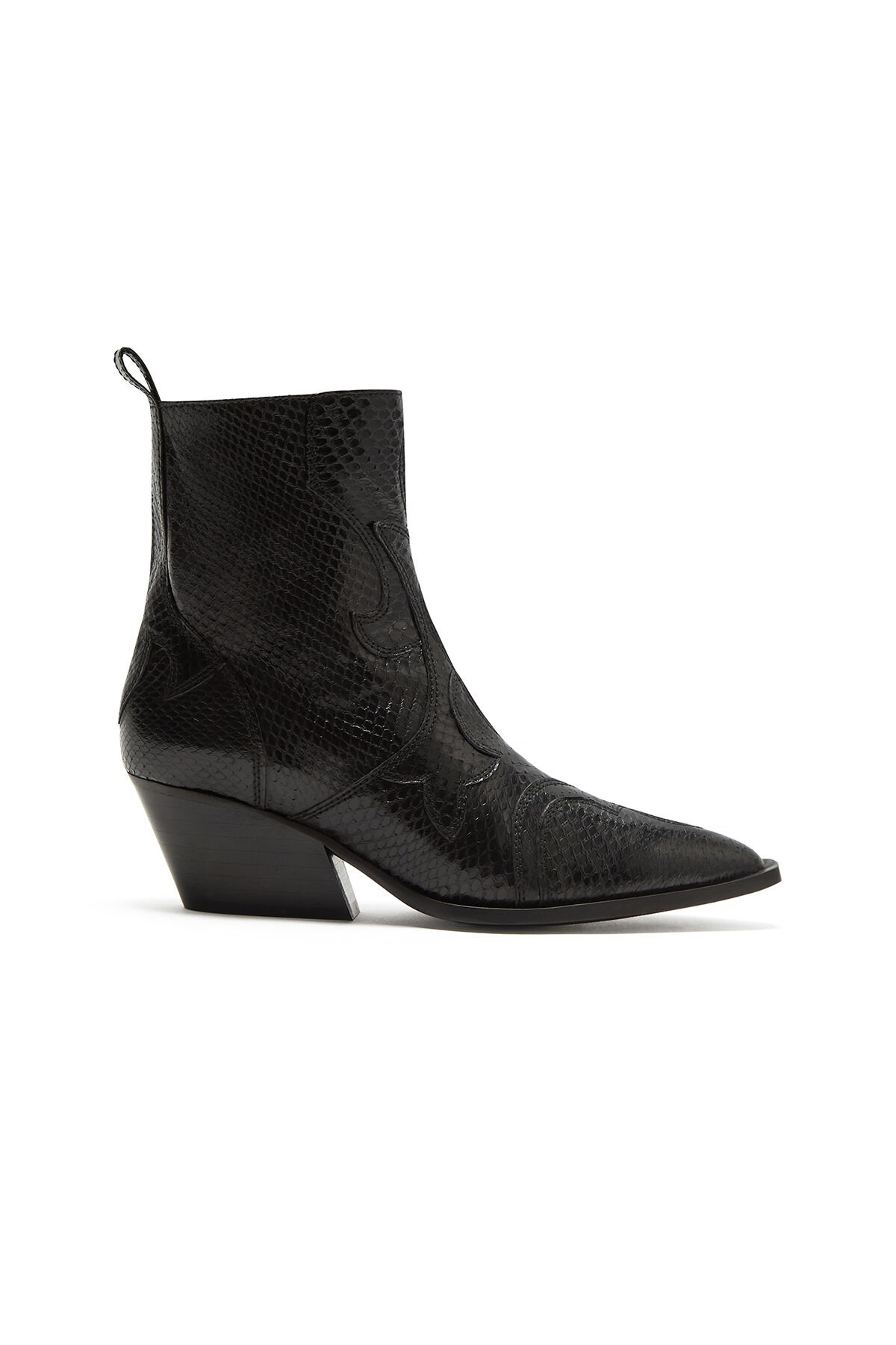 Maliparmi TRONCHETTO EXOTIC STRIPES Nero SY016401556