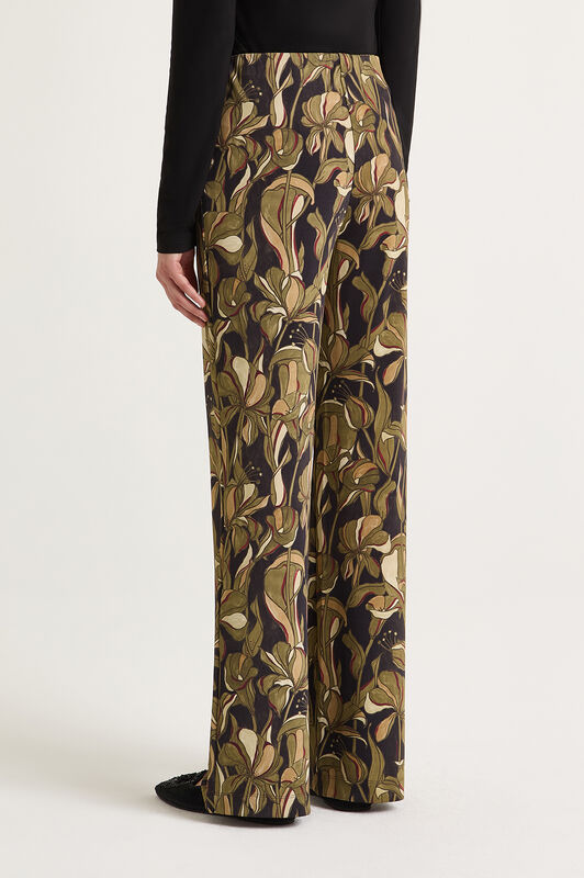 Maliparmi LILY'S BALLET TROUSERS Grey JH400970655