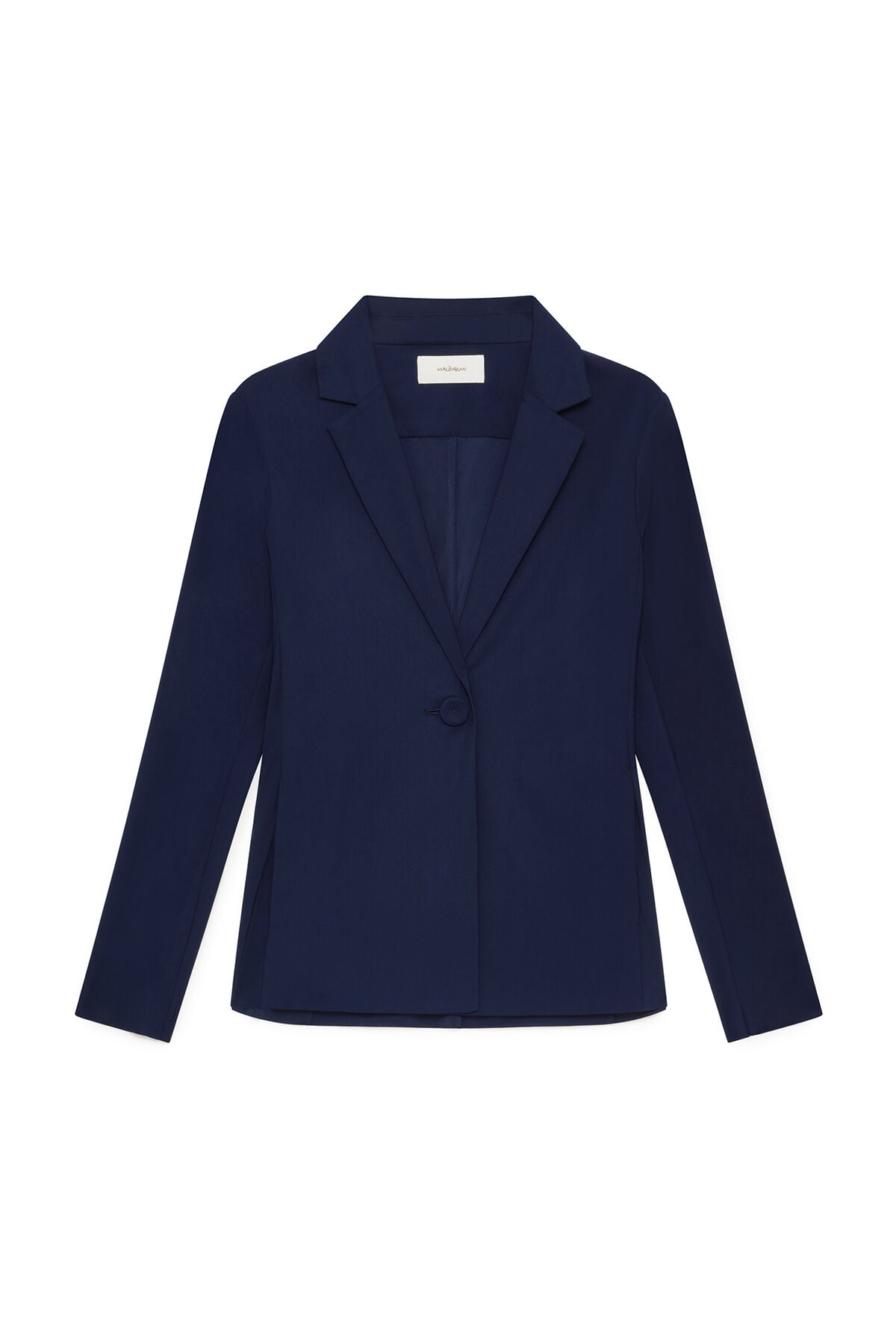 Malìparmi SOFT JERSEY JACKE Marineblau JD646570210 Malìparmi SOFT JERSEY JACKE Marineblau JD646570210