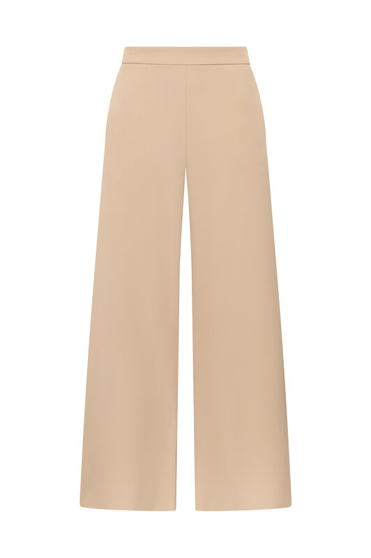 Maliparmi CADY TROUSERS Taupe JH805350658
