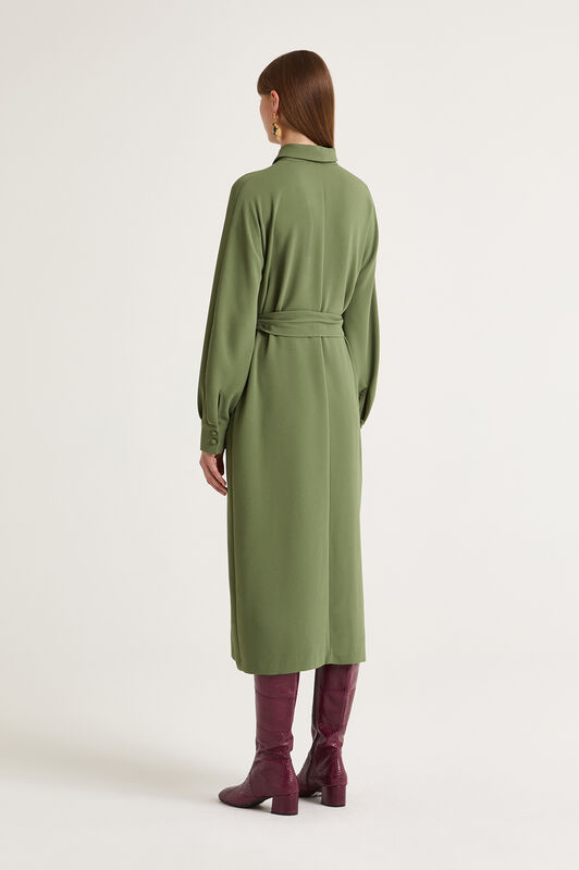 Maliparmi SABLÈ CREPE KLEID Farn JF667550166