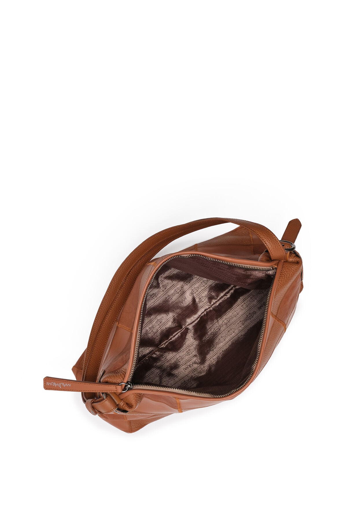 Maliparmi SACCA LEATHER BLOOM Cuoio BP007301574 Maliparmi SACCA LEATHER BLOOM Cuoio BP007301574
