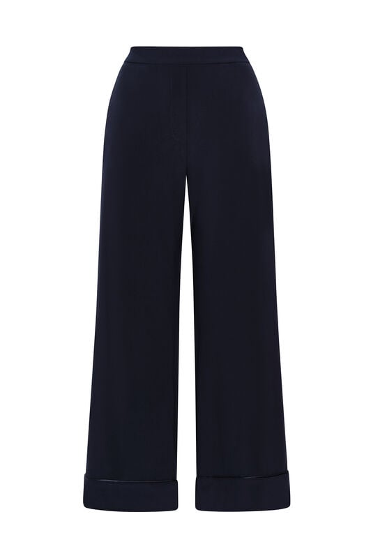 Maliparmi TECNO JERSEY HOSE Nachtblau JH013470226 Maliparmi TECNO JERSEY HOSE Nachtblau JH013470226