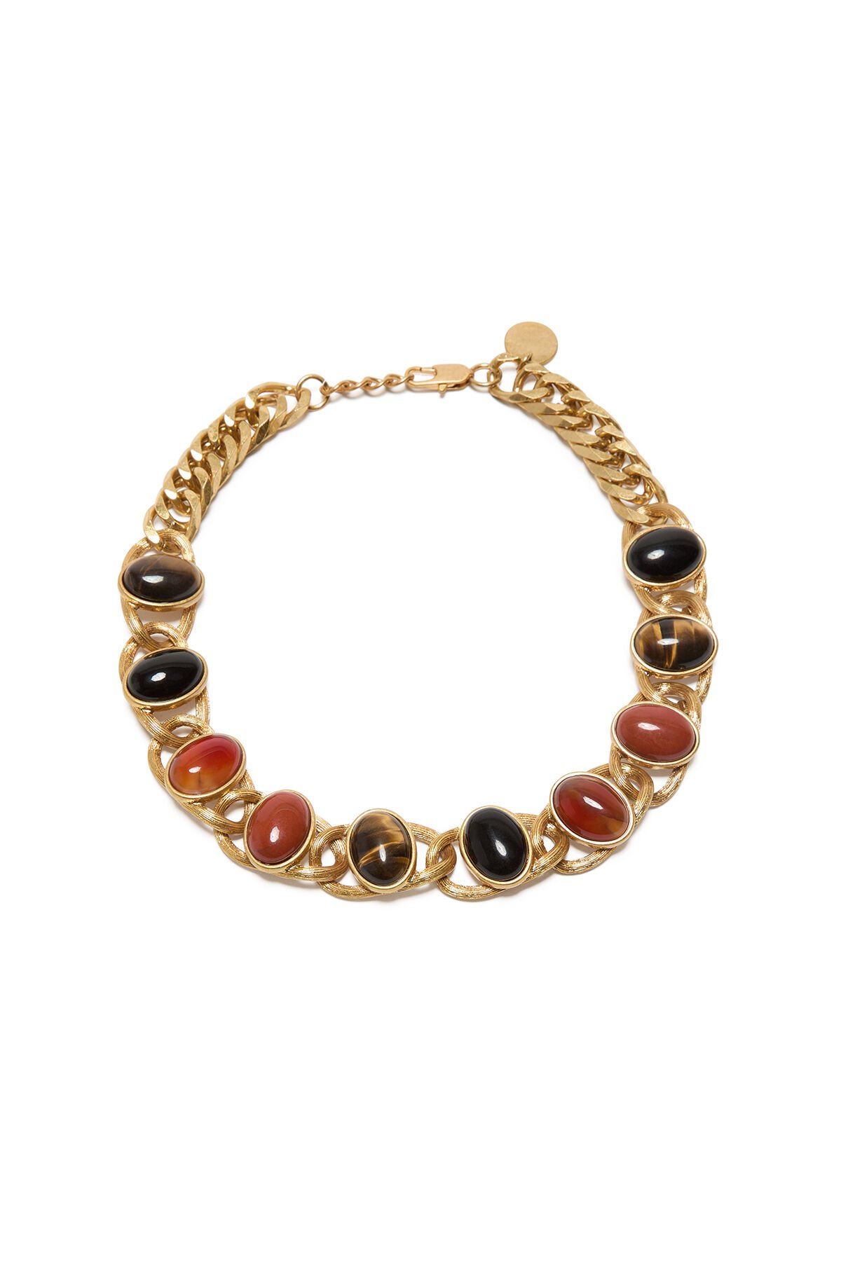 Maliparmi COLLANA METAL CHEER Rosso TC052296067