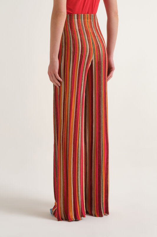 Malìparmi FLEXAGE STRIPES HOSE Rost JH807178211