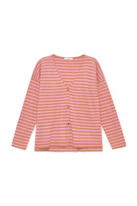 Maliparmi SOFT TOUCH CARDIGAN Beige JN371270538 Maliparmi SOFT TOUCH CARDIGAN Beige JN371270538