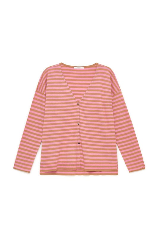 Maliparmi SOFT TOUCH CARDIGAN Beige JN371270538 Maliparmi SOFT TOUCH CARDIGAN Beige JN371270538
