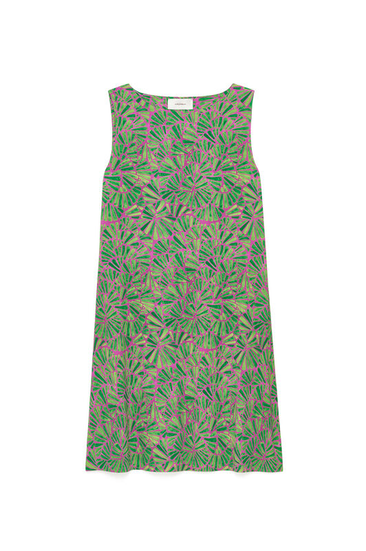 Malìparmi ABITO SHELL DRESS Purple JF671470672