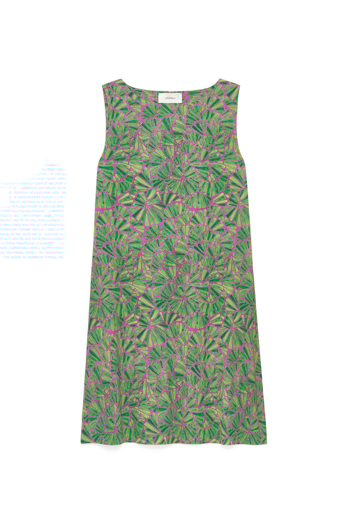 Malìparmi ABITO SHELL DRESS Purple JF671470672