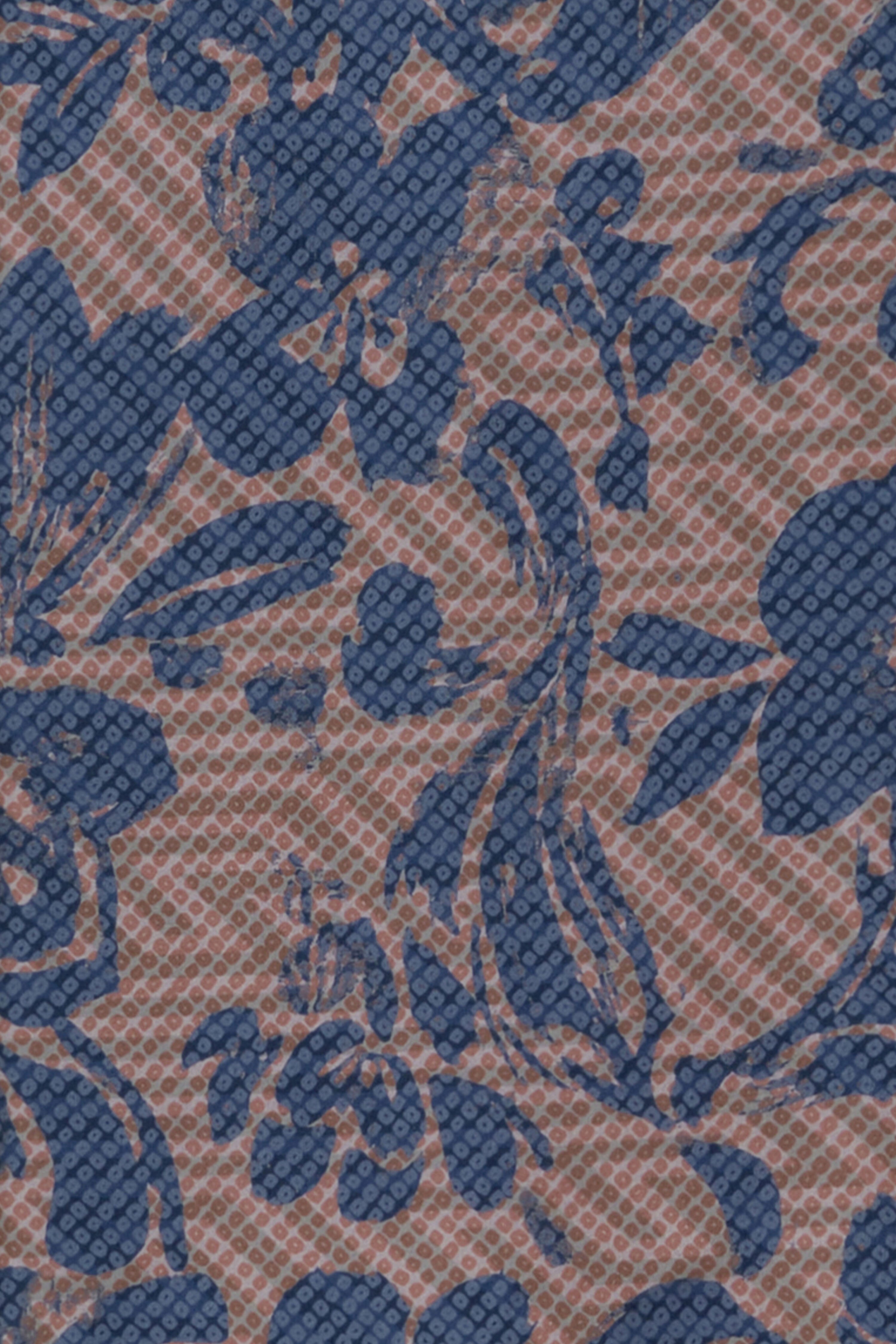 Maliparmi STOLA 70X200 COLLECTION PRINTS Blu IB020730123 Maliparmi STOLA 70X200 COLLECTION PRINTS Blu IB020730123