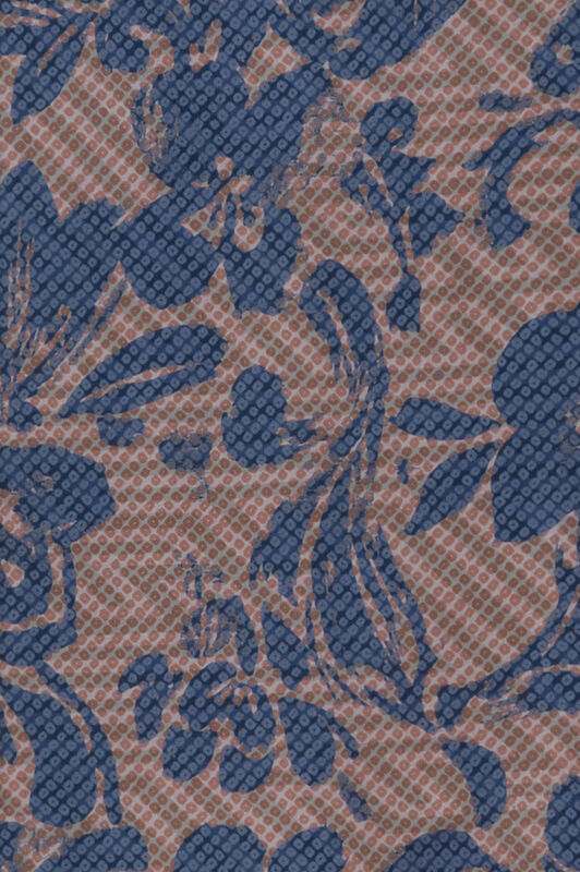 Maliparmi STOLA 70X200 COLLECTION PRINTS Blu IB020730123 Maliparmi STOLA 70X200 COLLECTION PRINTS Blu IB020730123