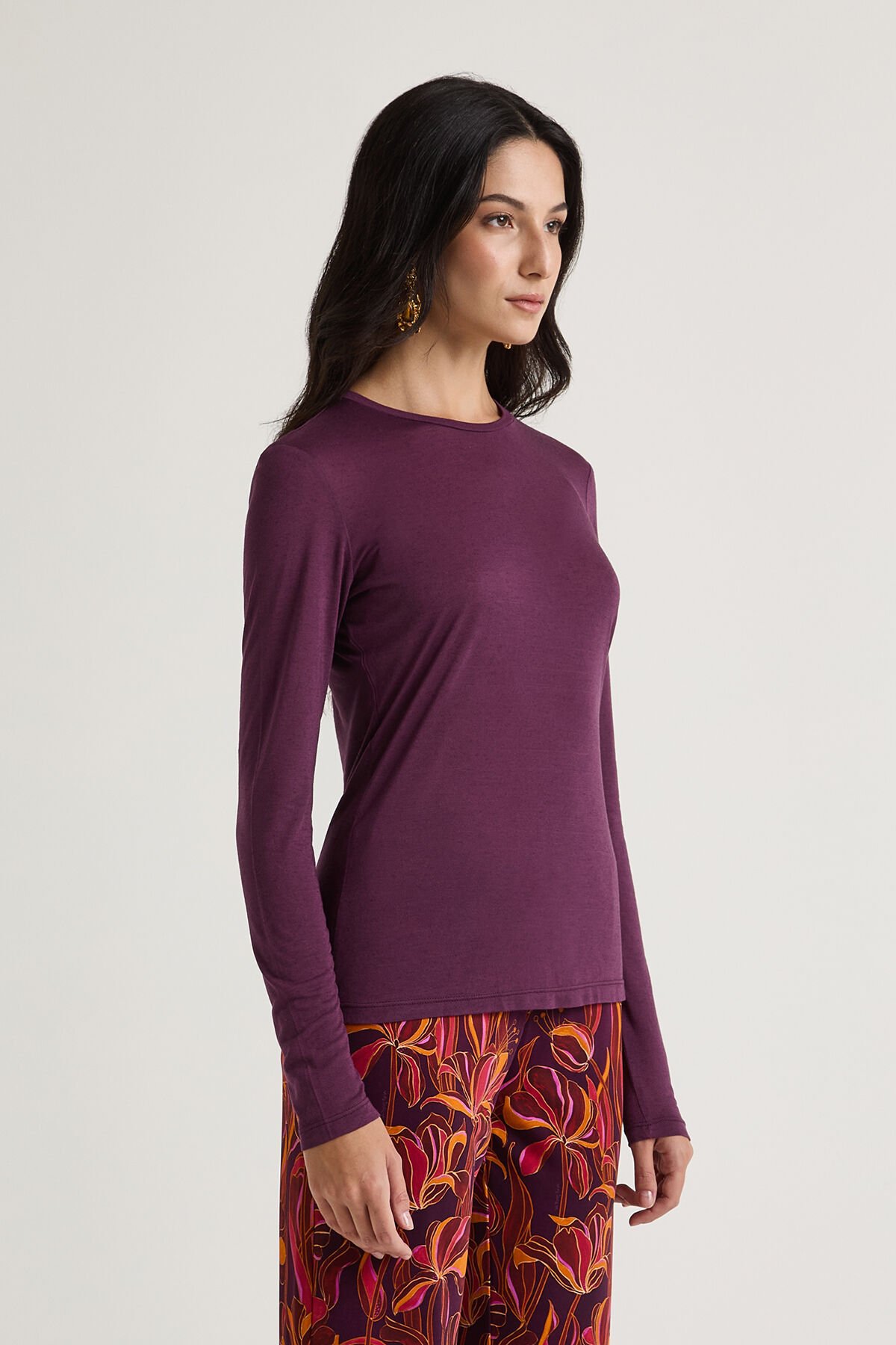 Maliparmi COLOURS OF THE WORLD T-SHIRT Must JK010070229