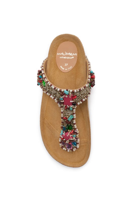 Malìparmi GLAMOUR INFRABIJOUX® Blanc SJ001791011