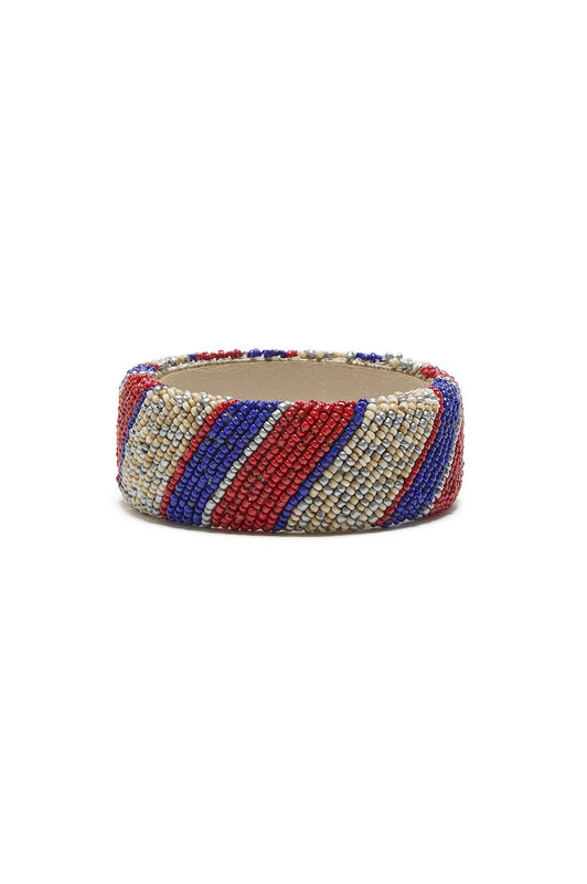 Malìparmi SUMMER STRIPES BRACELET Red TB026191269