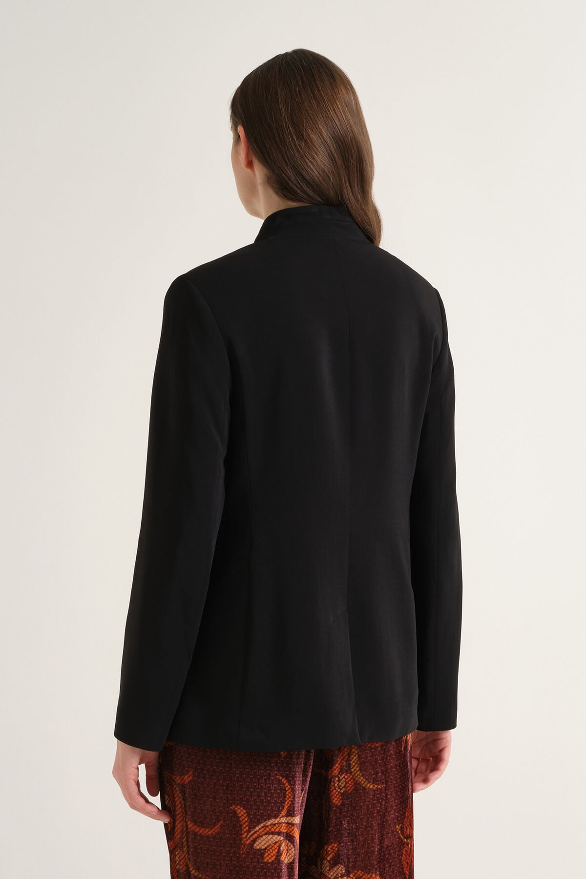 Maliparmi GIACCA PURE CADY Nero JD649550692 Maliparmi GIACCA PURE CADY Nero JD649550692