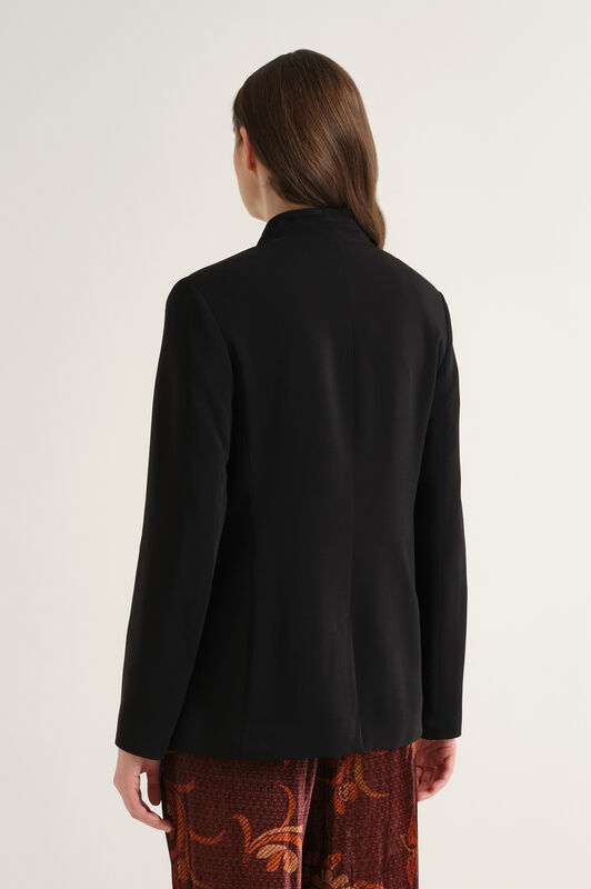 Maliparmi GIACCA PURE CADY Nero JD649550692 Maliparmi GIACCA PURE CADY Nero JD649550692