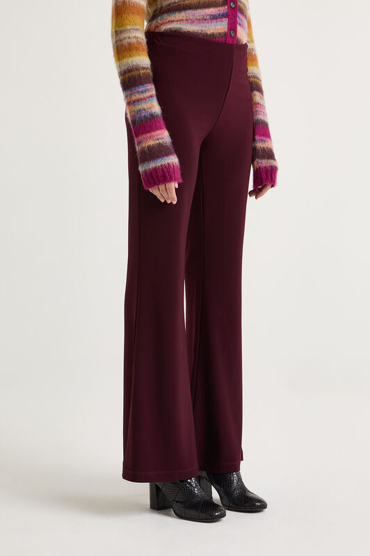 Maliparmi TECNO JERSEY TROUSERS Must JH400970226