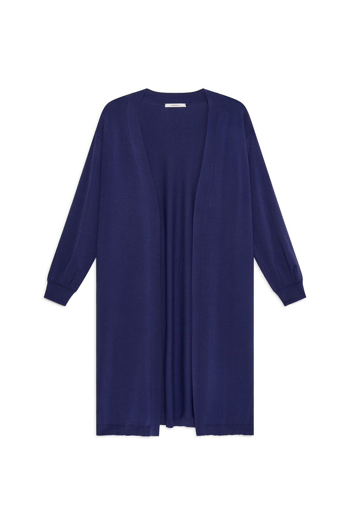 Malìparmi VISCOSE FRESH CARDIGAN NavyBlue JN370877099