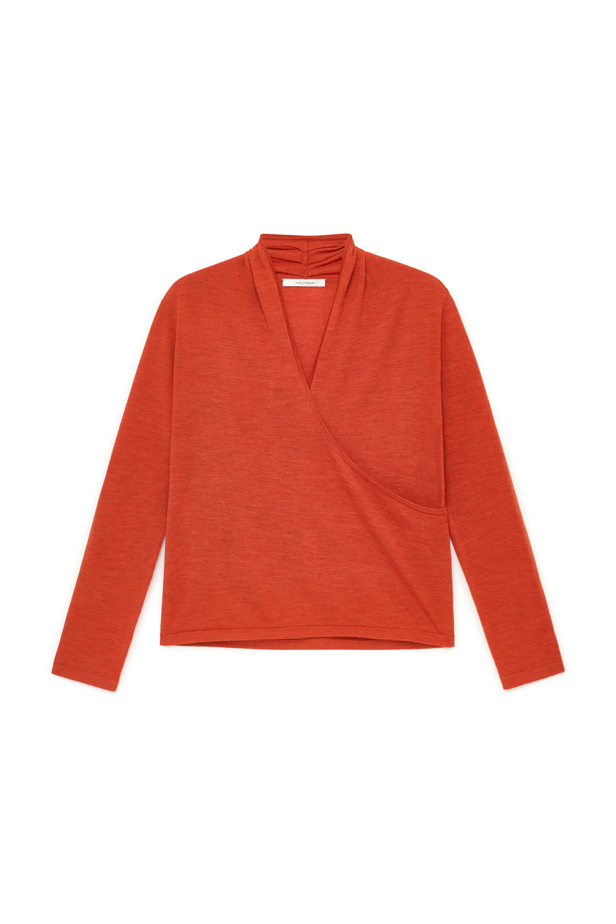 Maliparmi COLOURS OF THE WORLD KNIT Rust JQ512574230 Maliparmi COLOURS OF THE WORLD KNIT Rust JQ512574230