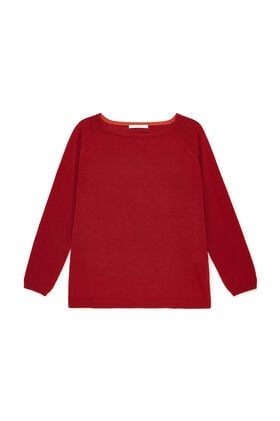 Maliparmi COLOURS OF THE WORLD KNIT Crimson JQ509974230 Maliparmi COLOURS OF THE WORLD KNIT Crimson JQ509974230