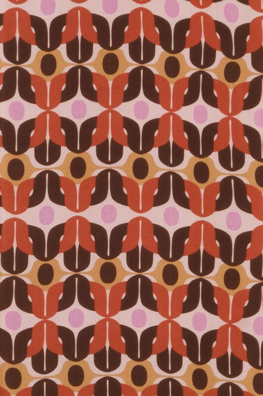 Maliparmi STOLA 70X200 COLLECTION PRINTS Cuoio IB020730123