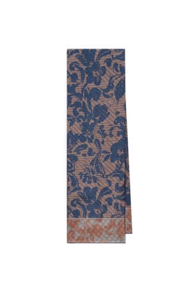 Maliparmi STOLA 70X200 COLLECTION PRINTS Blu IB020730123
