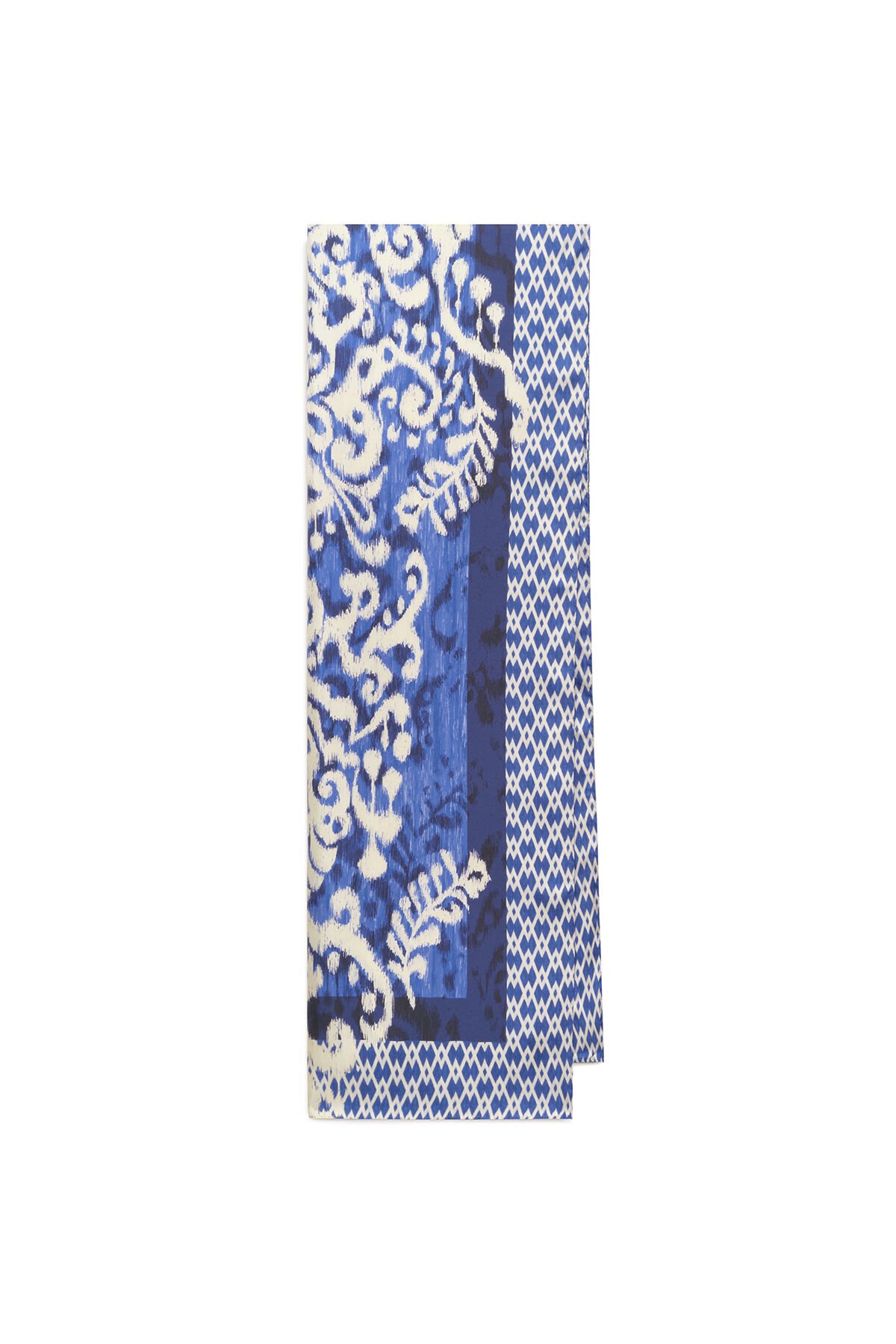 Malìparmi COLLECTION PRINT ESTOLA 210X70 Azul IB034131032 Malìparmi COLLECTION PRINT ESTOLA 210X70 Azul IB034131032