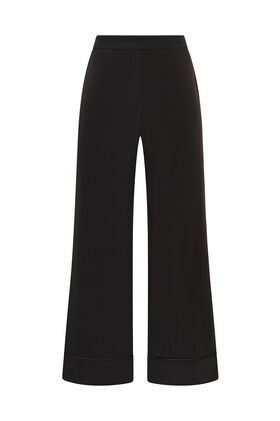 Maliparmi TECNO JERSEY HOSE Schwarz JH013470226 Maliparmi TECNO JERSEY HOSE Schwarz JH013470226