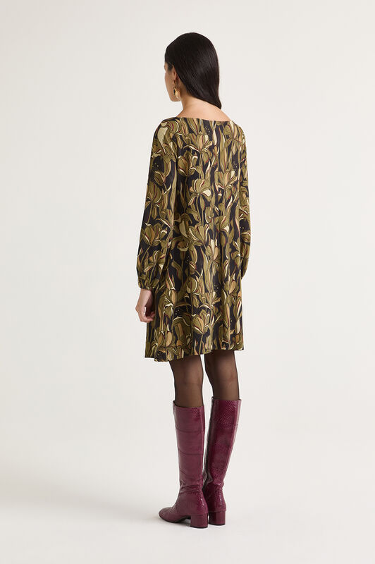 Maliparmi LILY'S BALLET KLEID Grau JF668970655