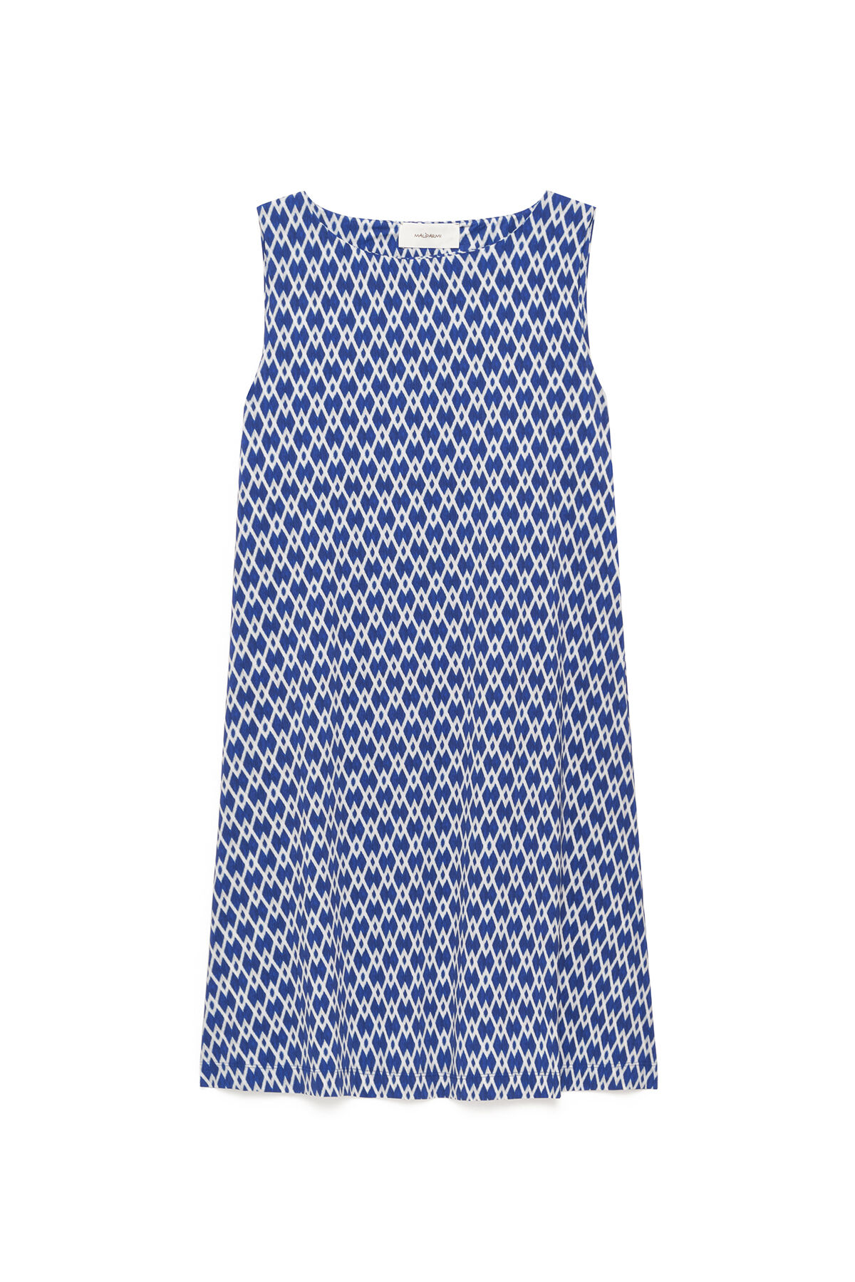 Malìparmi DIAMOND GLOW DRESS Blue JF671470674