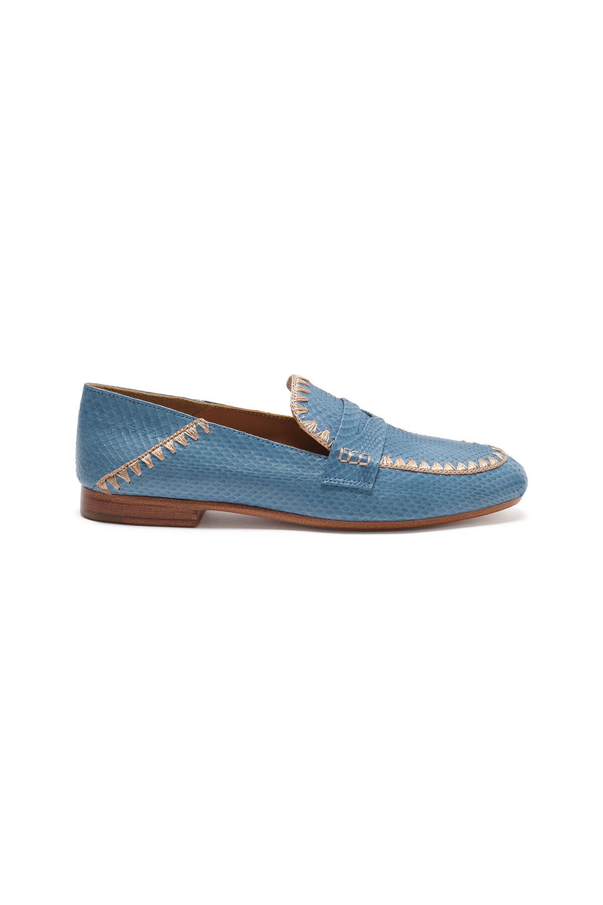 Malìparmi URBAN THREAD LOAFER Light Blue SR013901563