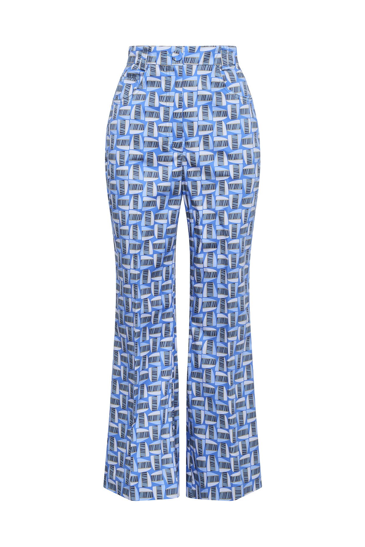 Maliparmi MALI STONES HOSE Blau JH804214117 Maliparmi MALI STONES HOSE Blau JH804214117